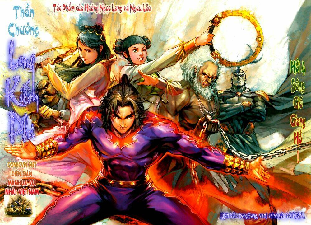 thần chưởng long kiếm phi chapter 4 1