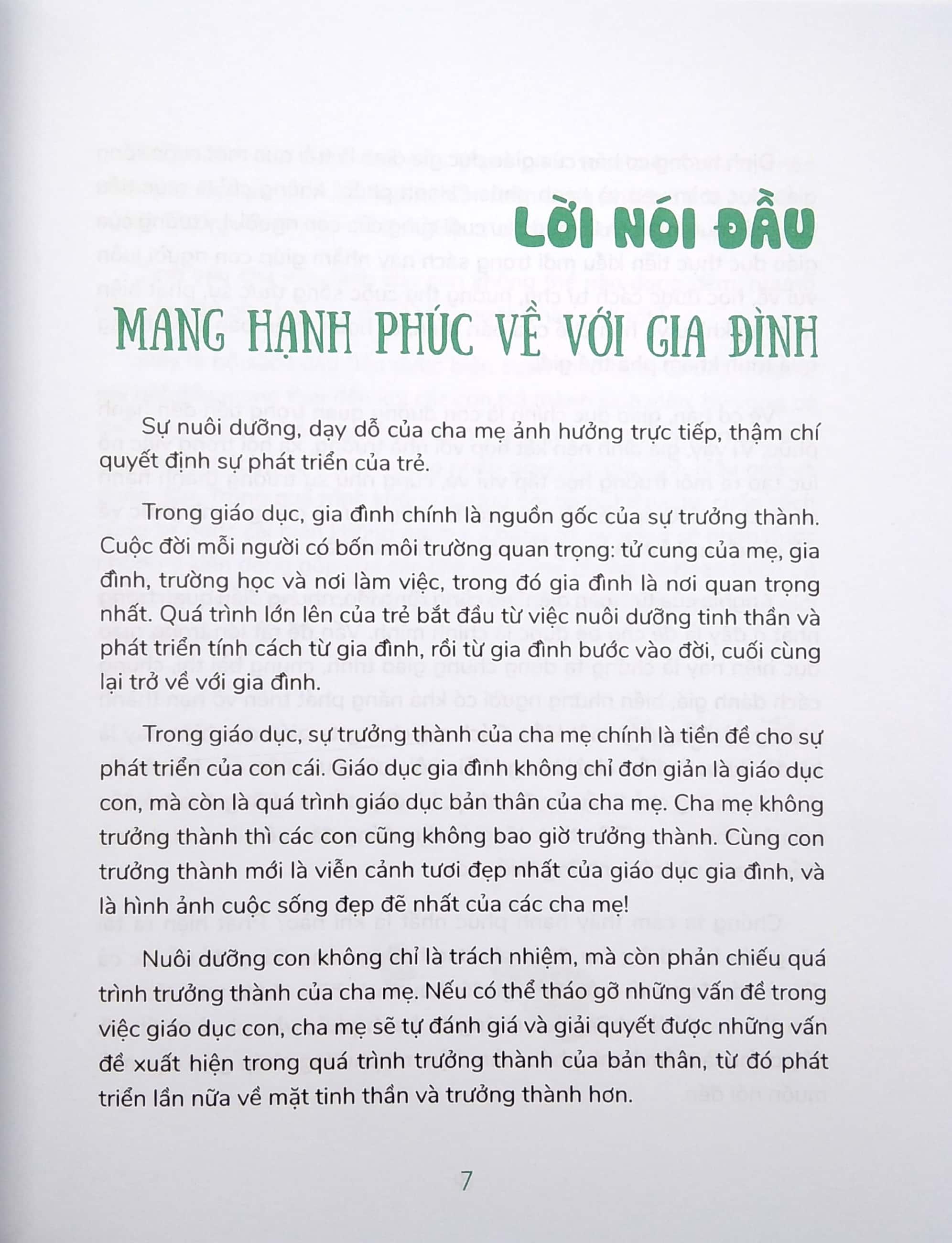 Yêu Con Như Thế Là Vừa Đủ - Giúp Con Trưởng Thành (Cẩm Nang Nuôi Dạy Trẻ Lớp 6)