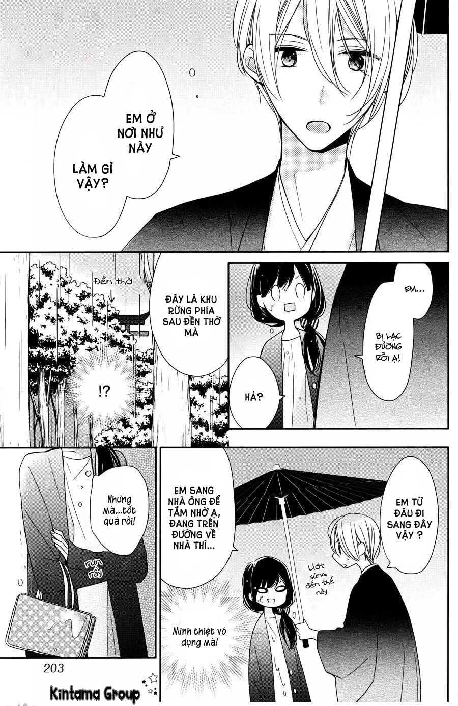 nếu có cơ hội thứ hai chapter 5 24