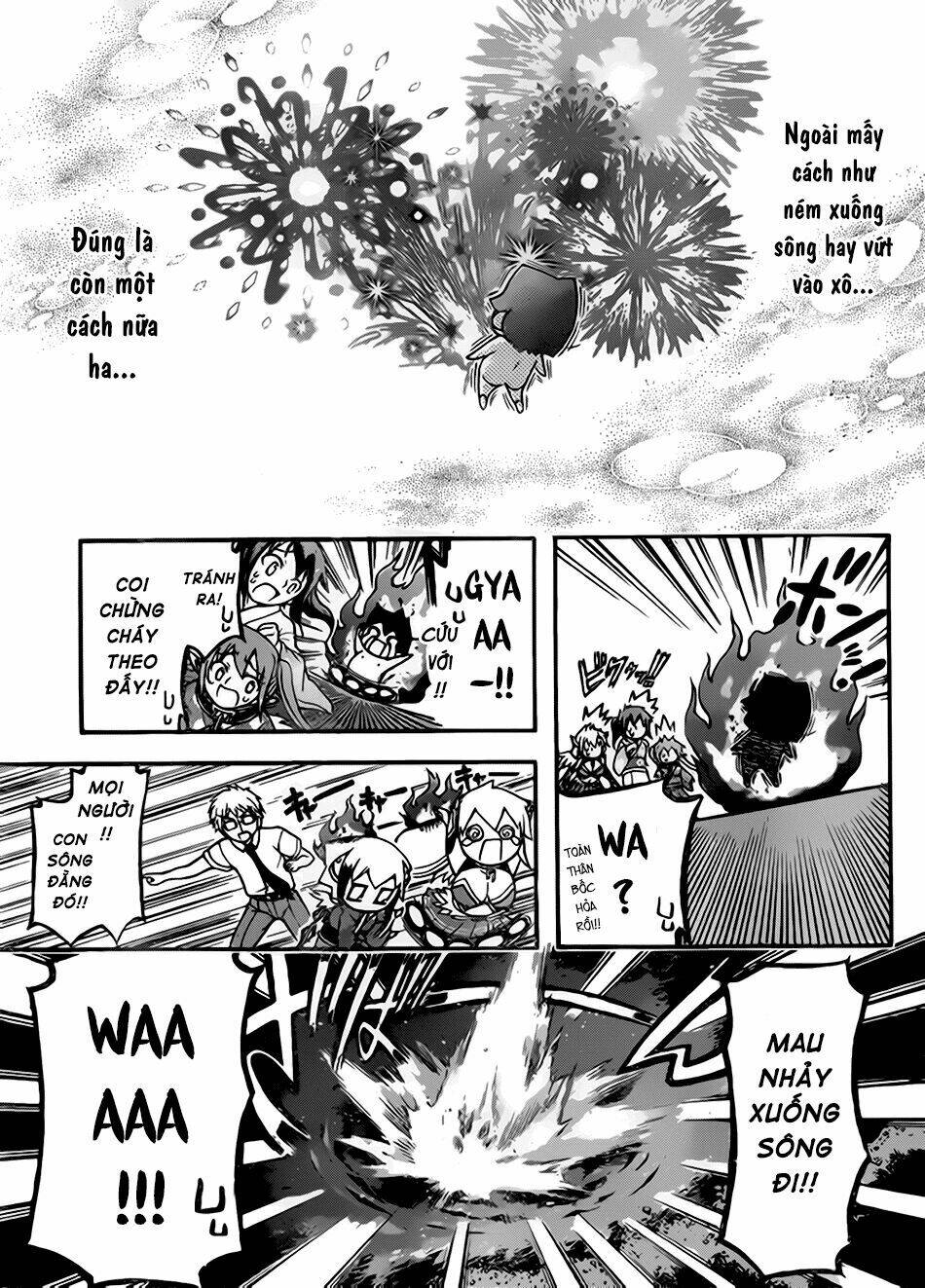 vật thất lạc của bầu trời chapter 65 27