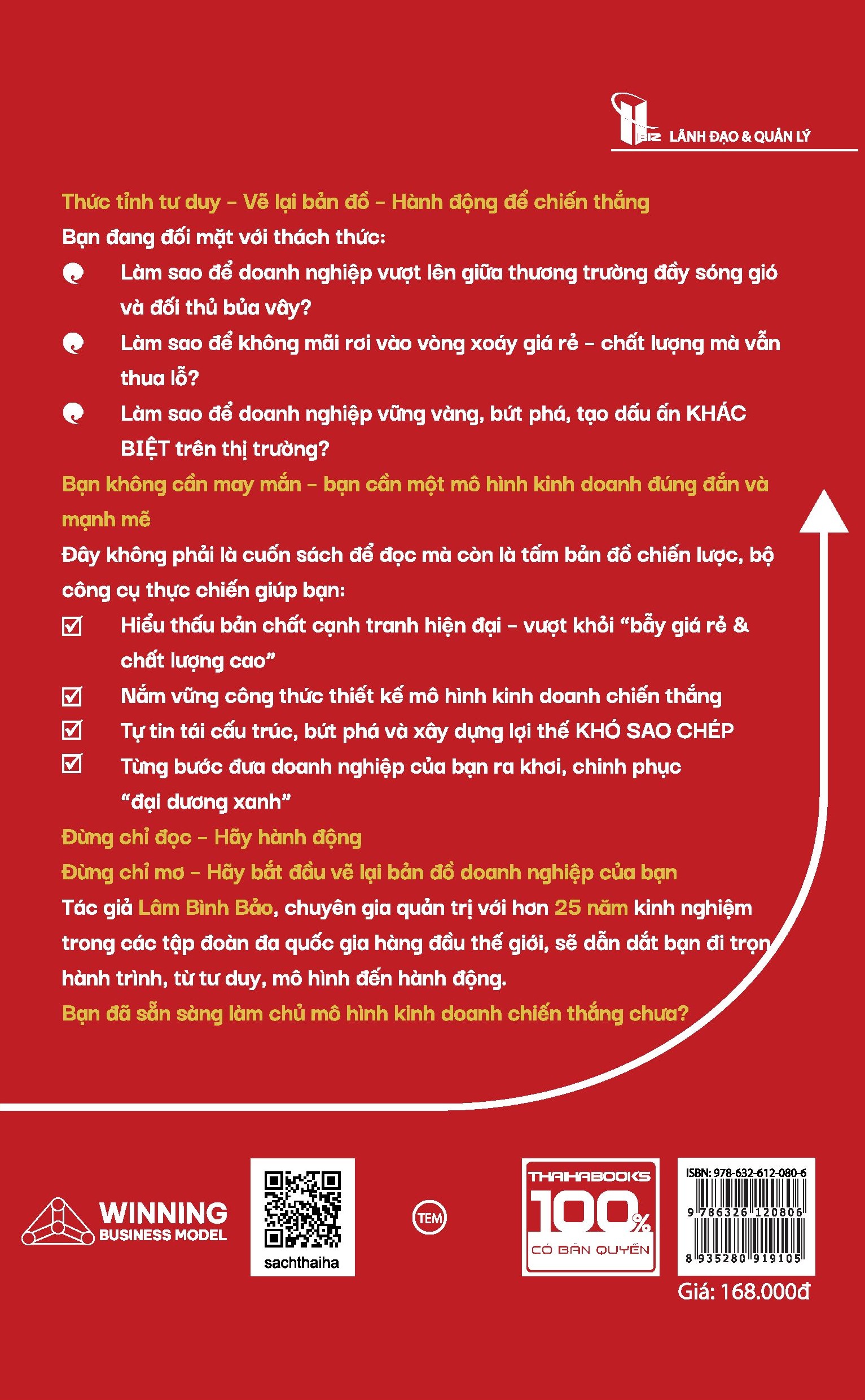 Mô Hình Kinh Doanh Chiến Thắng