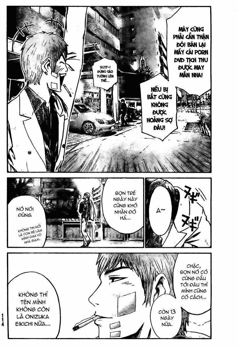 gto: shonan 14 days chapter 3 4