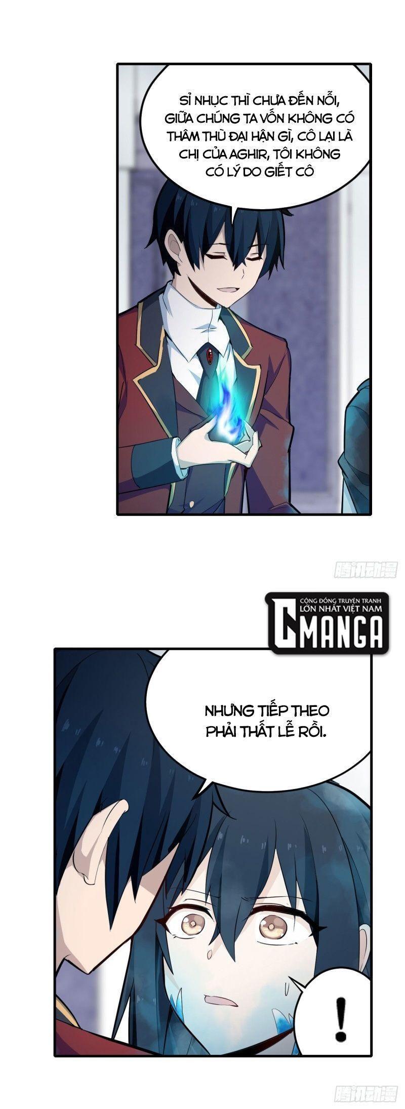 vô hạn sứ đồ và 12 nữ chiến binh chapter 136 5