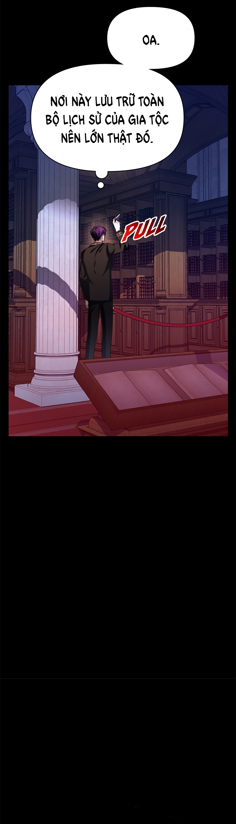 tôi muốn trở thành cô ấy dù chỉ là một ngày chapter 80 44