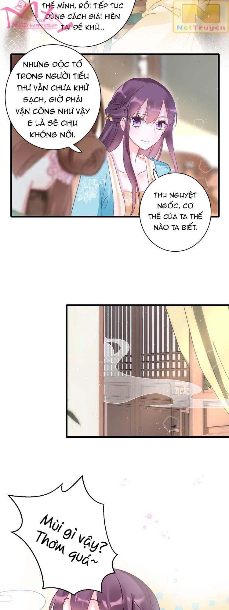 hoa nhan sách 2 chapter 104 14