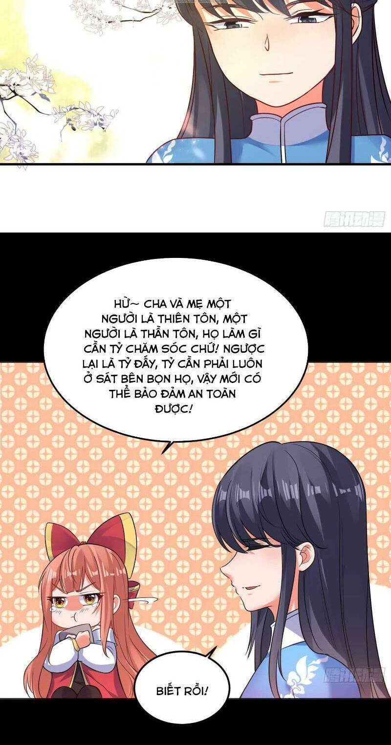 giáng thần chiến ký chapter 33 8