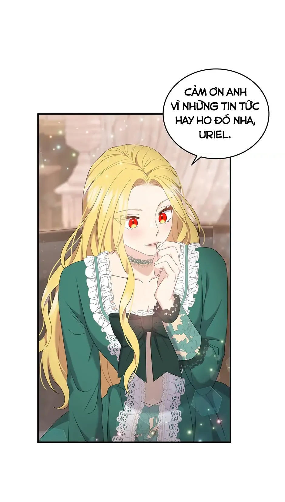 công chúa hai mặt chapter 43 26