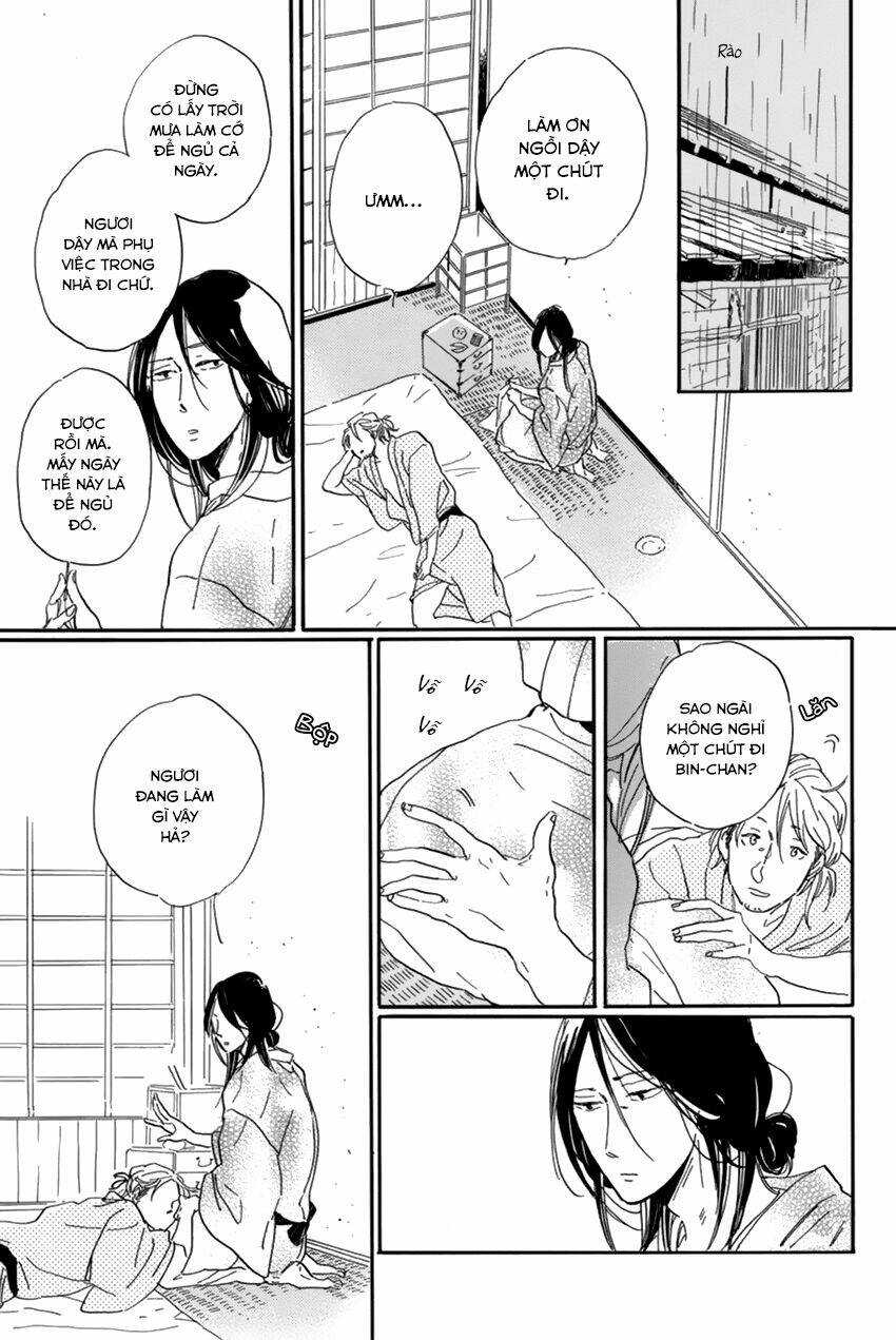 năm năm tháng tháng - nennen saisai chapter 1 24