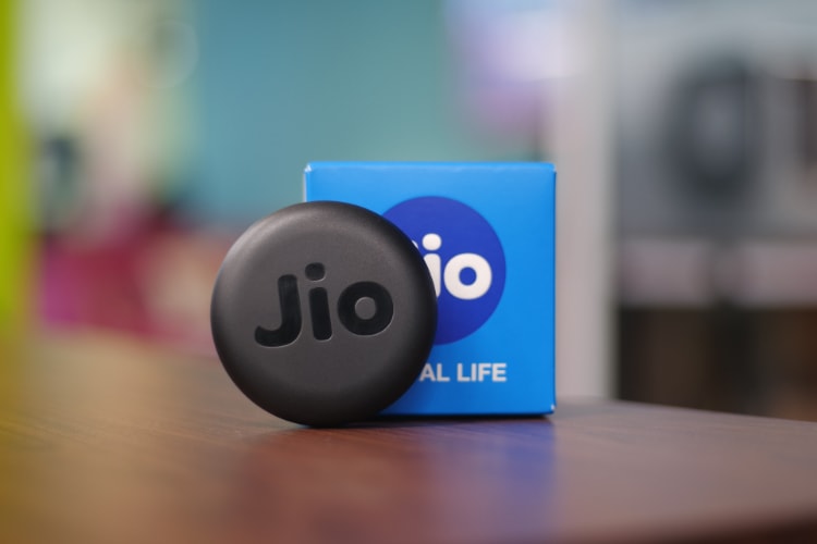 BỘ PHÁT WIFI 4G LTE JIO JMR1040