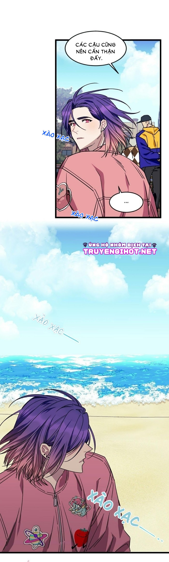 tell me your wish chapter 16 22