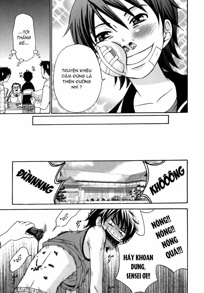 kanojo wa kanno shosetsuka chapter 1 25