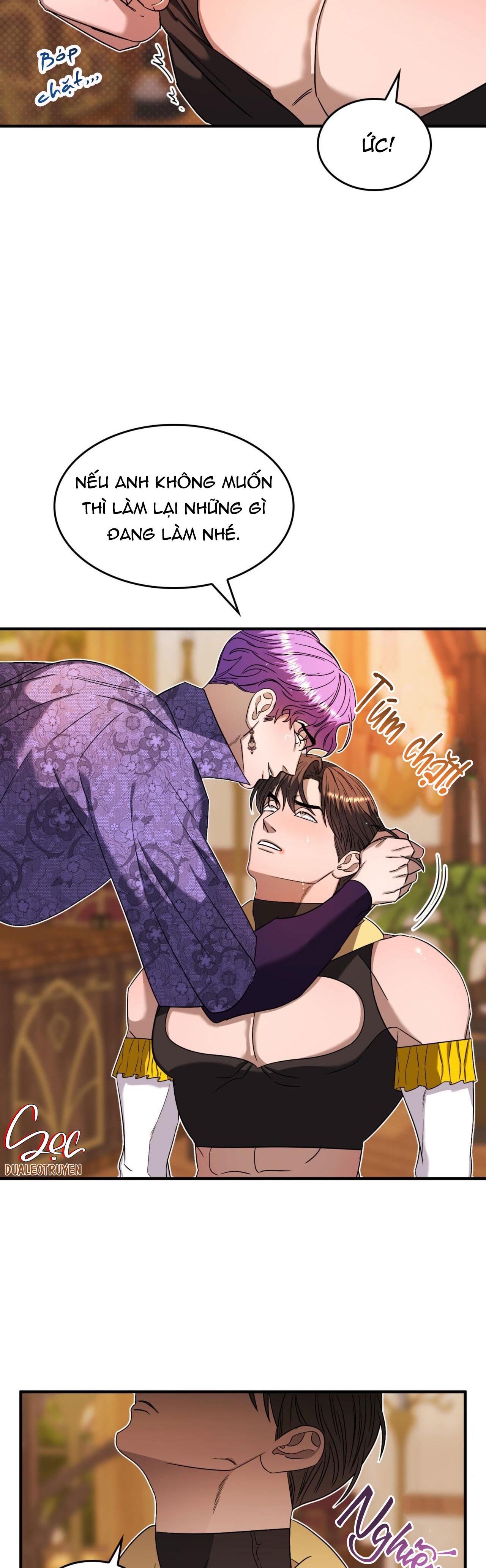 (np) độc thân muôn năm chapter 36 18