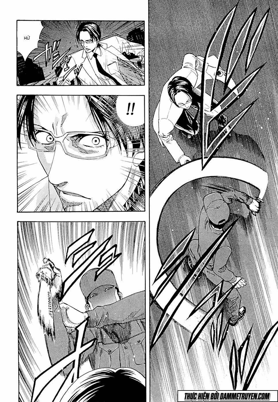 công lý và bóng tối chapter 49 6