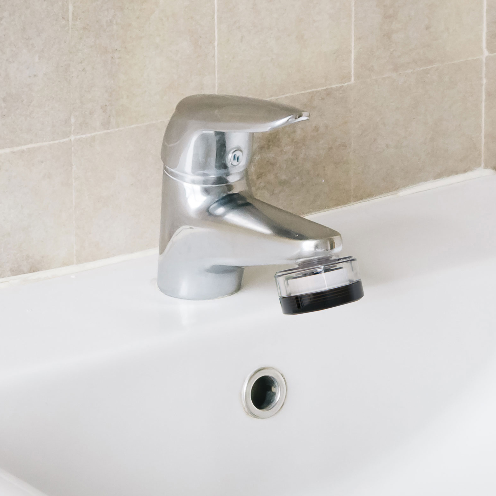 Thiết Bị Lọc Nước Tại Vòi Dr.Oplus Cho Lavabo