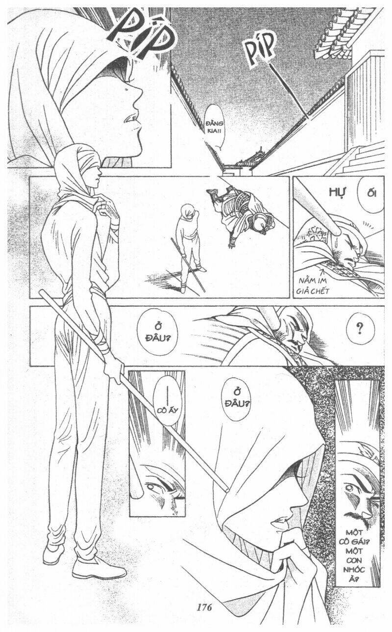 nàng tiên ánh trăng - kaguya hime chapter 10 175