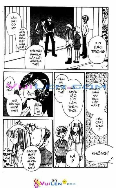 giỏ trái cây - fruit basket chapter 5 37
