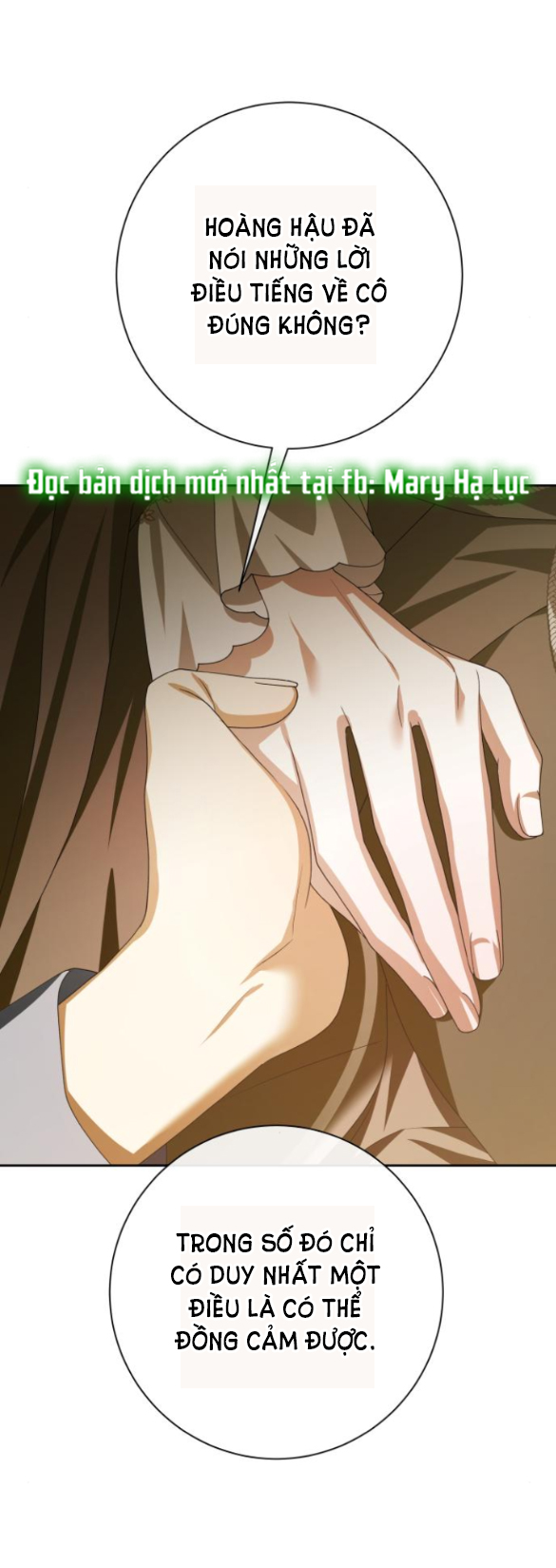 tôi muốn trở thành cô ấy dù chỉ là một ngày chapter 164.2 31