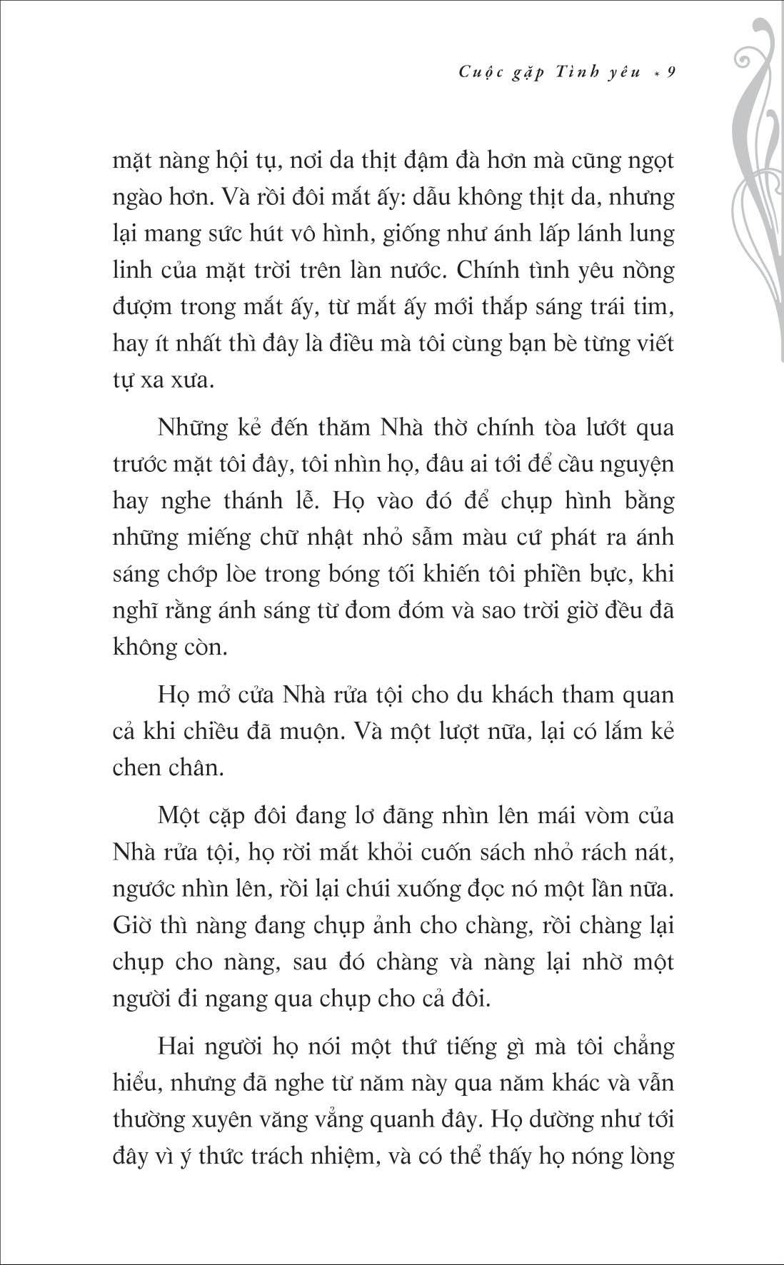 Cuộc Gặp Tình Yêu