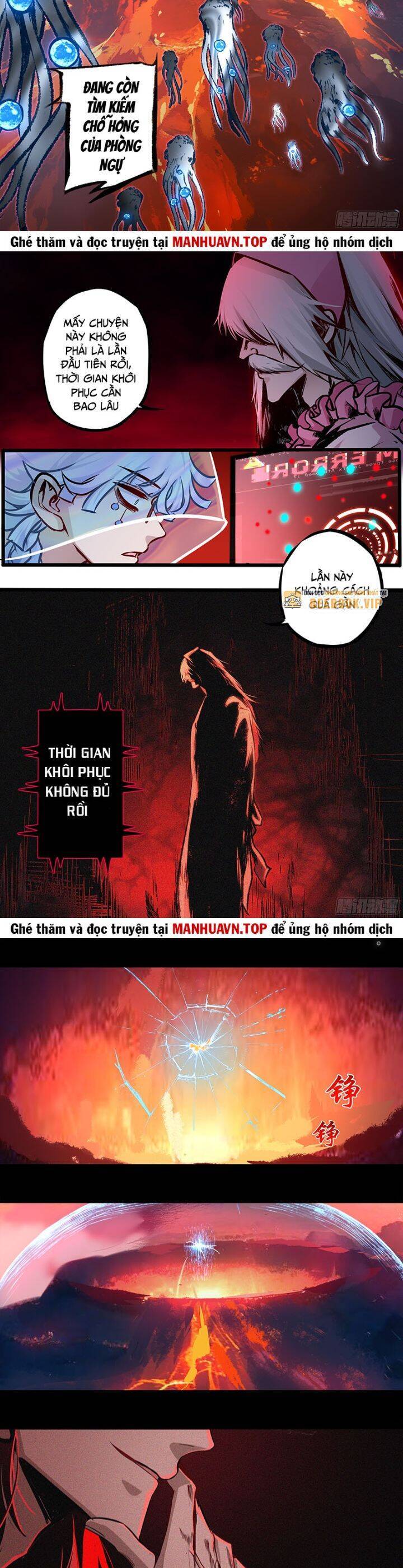 di độ thâm uyên - trùng khởi kỷ nguyên chapter 32 5