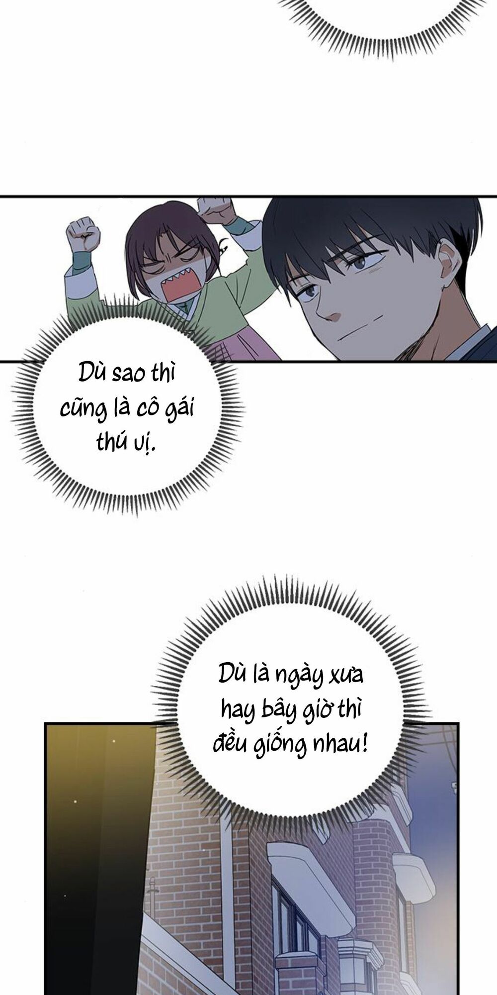 duyên nợ kiếp trước chapter 8 60