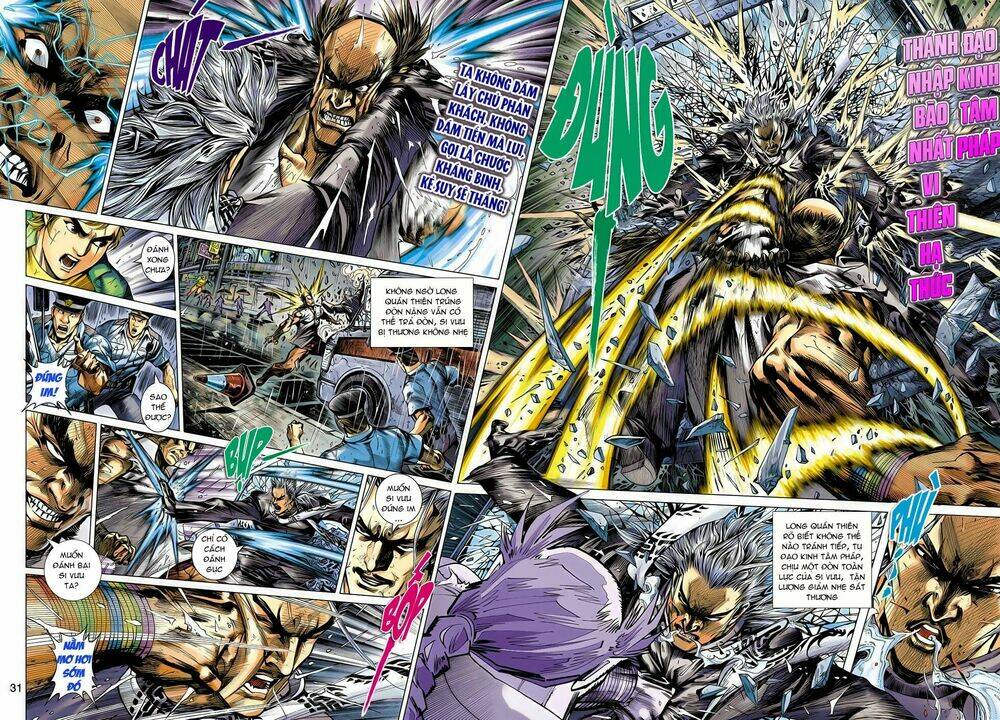 tân tác long hổ môn chapter 483 29