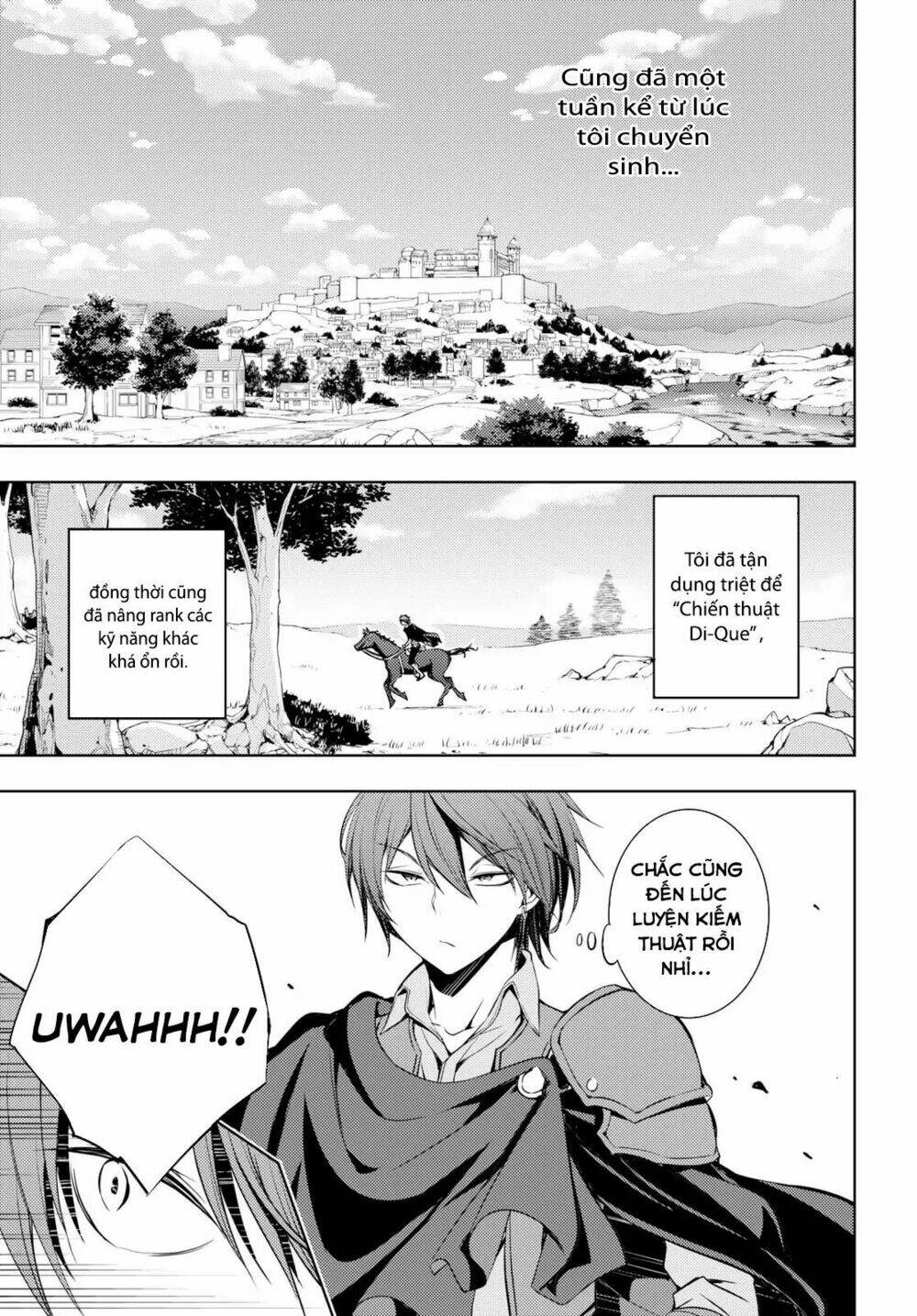 moto sekai ichi'i subchara ikusei nikki: hai player, isekai wo kouryakuchuu! chapter 3 21