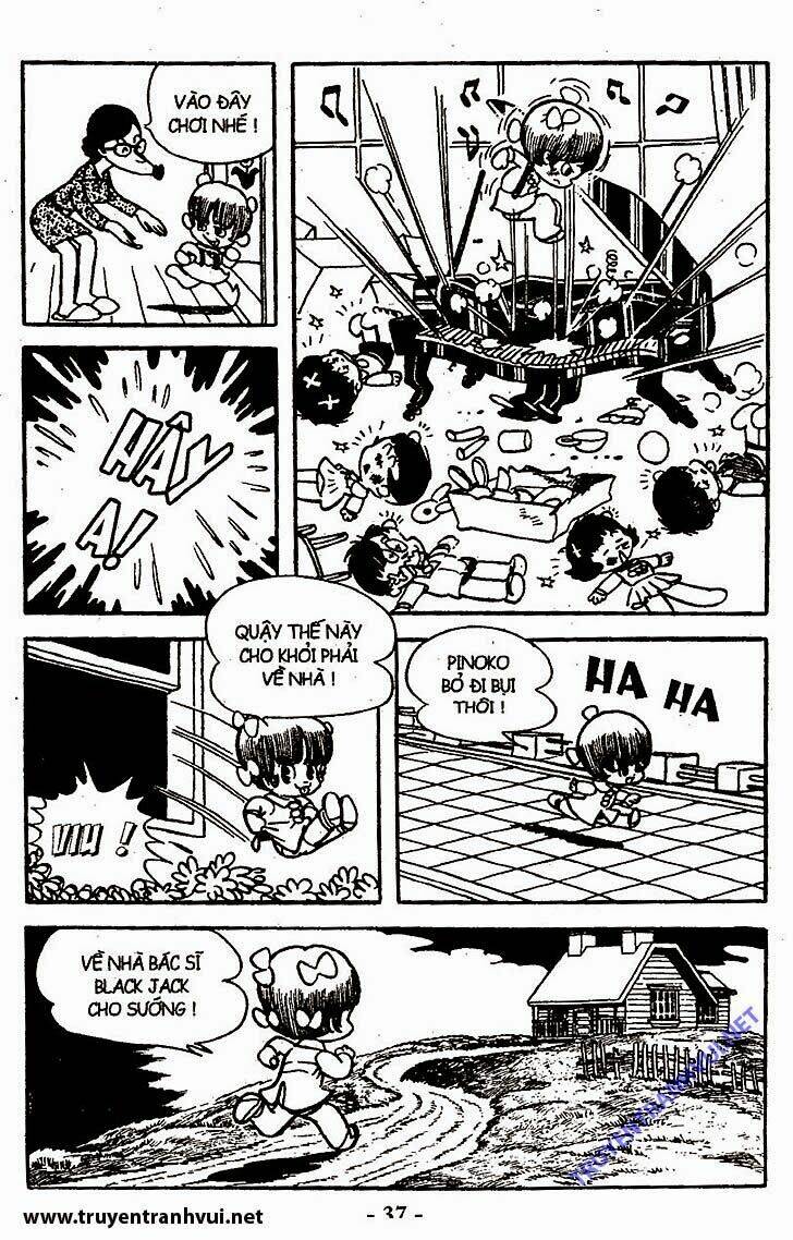 bác sĩ quái dị chapter 131 14