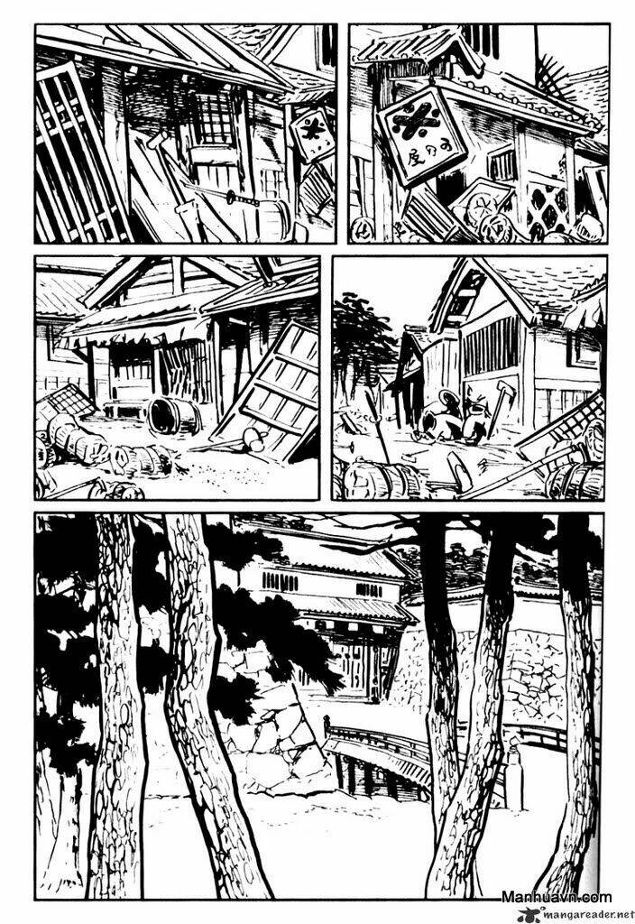 lone wolf and cub chapter 7 12