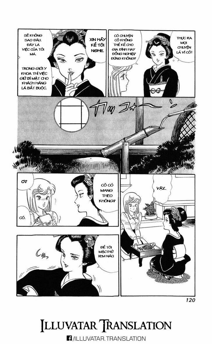 amai seikatsu - cuộc sống tươi đẹp chapter 13 19