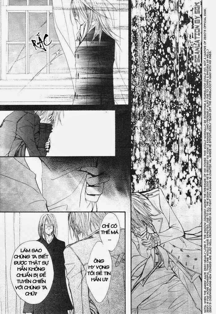 hiệp sĩ vampire chapter 50 22