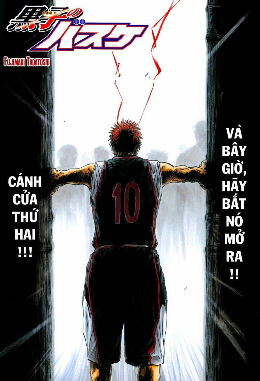 vua bóng rổ kuroko chapter 270 4