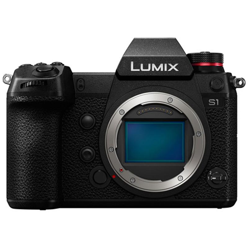 Máy Ảnh Panasonic Lumix S1 Body - Hàng Chính Hãng