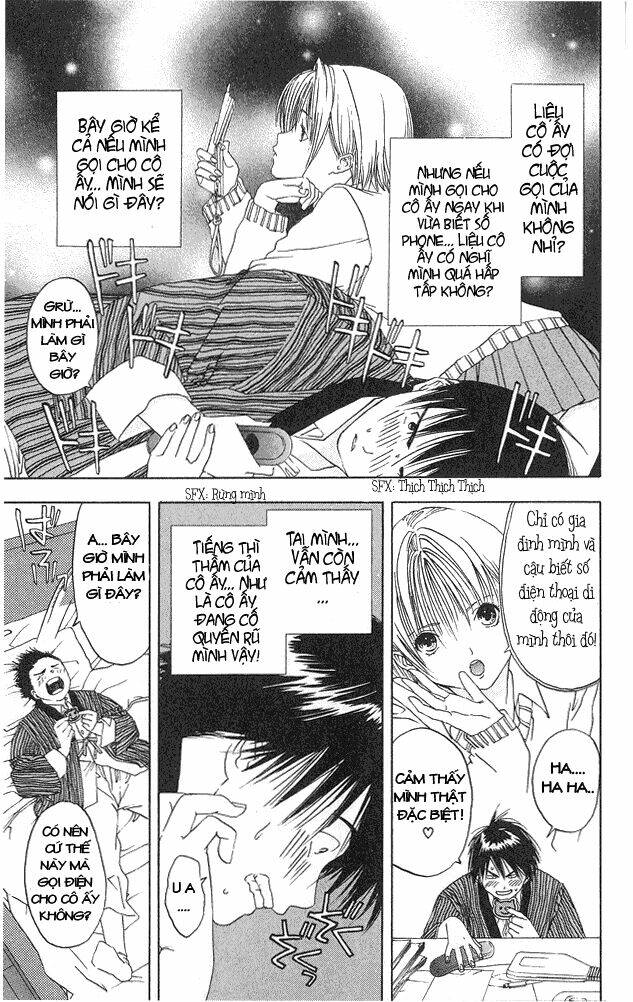 quần lót dâu tây chapter 4 4