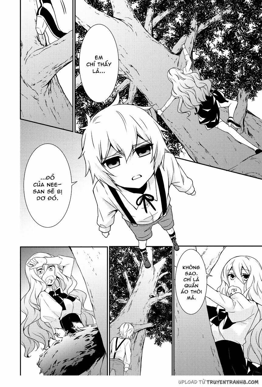 anorexia - shikabane hanako wa kyoshokushou chapter 4.1 10