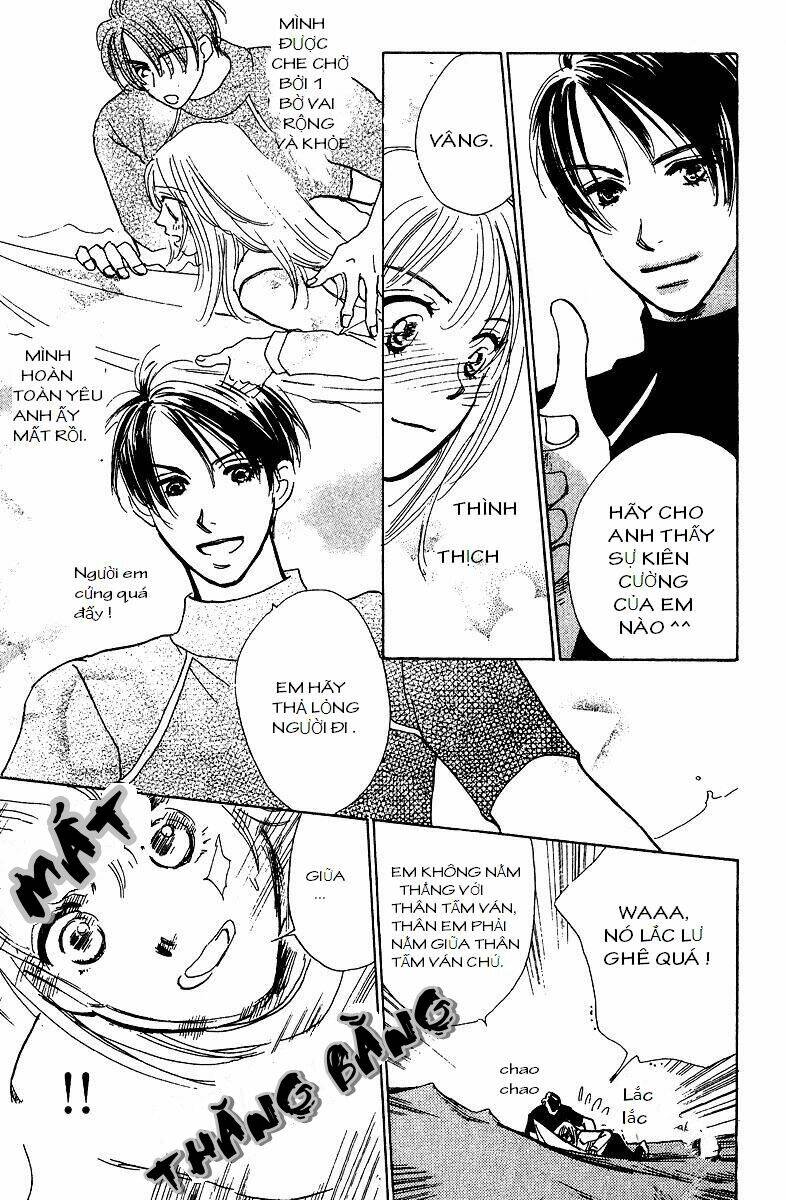 honey na koto chapter 4 7