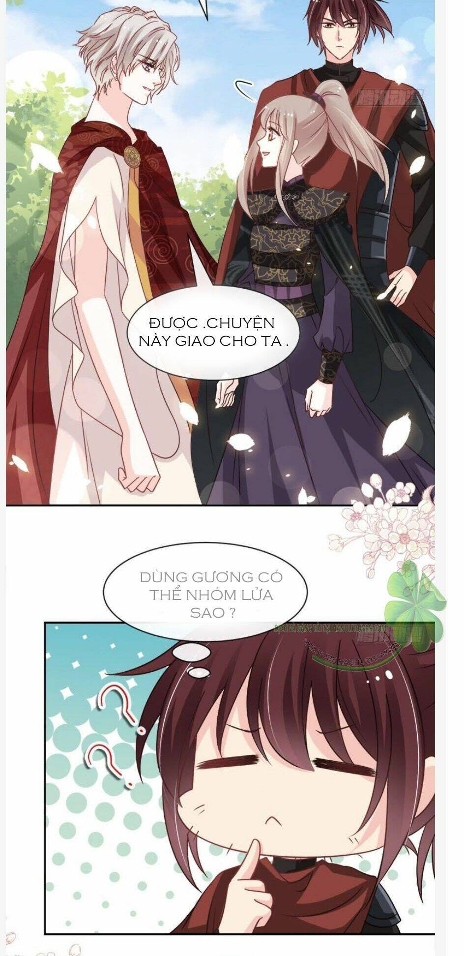 thiên hạ đệ nhất sủng phi chapter 104.2 9