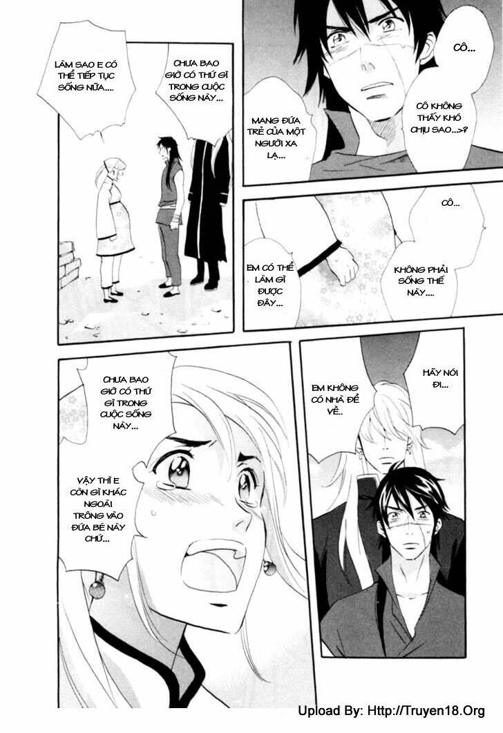 touhou shinigami: meteor methuselah gaiden chapter 3 23