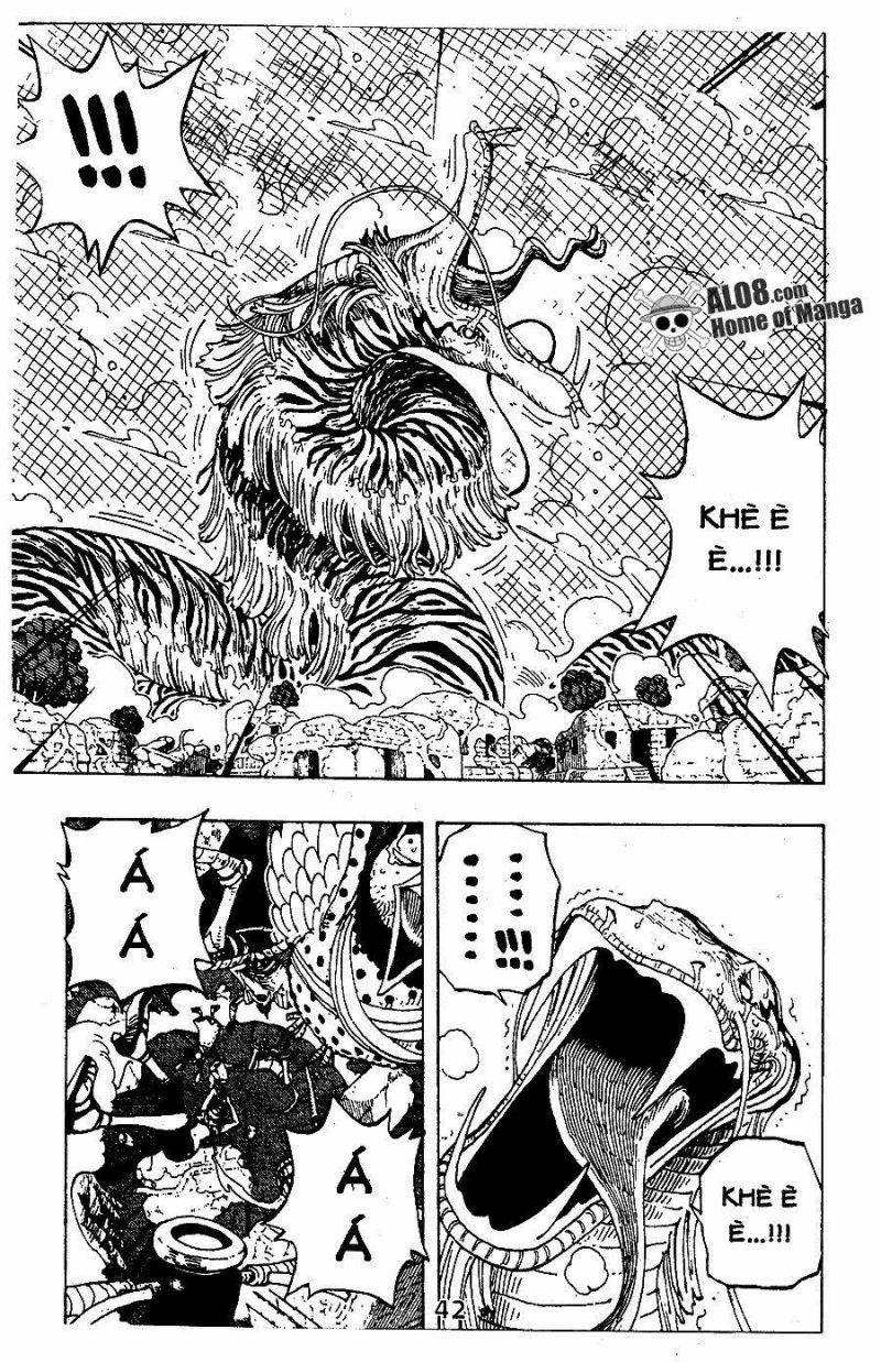đảo hải tặc - one piece chapter 271 4