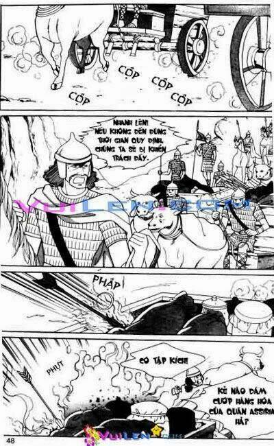 hậu duệ hoàng gia chapter 13 48