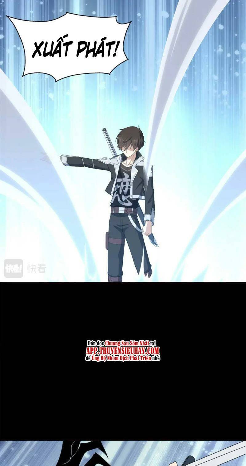 bạn gái virus của tôi chapter 407 38