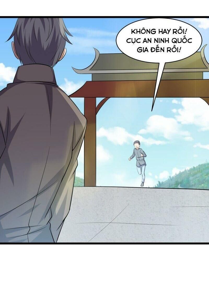 tên bảo vệ này có chút tà chapter 33 21