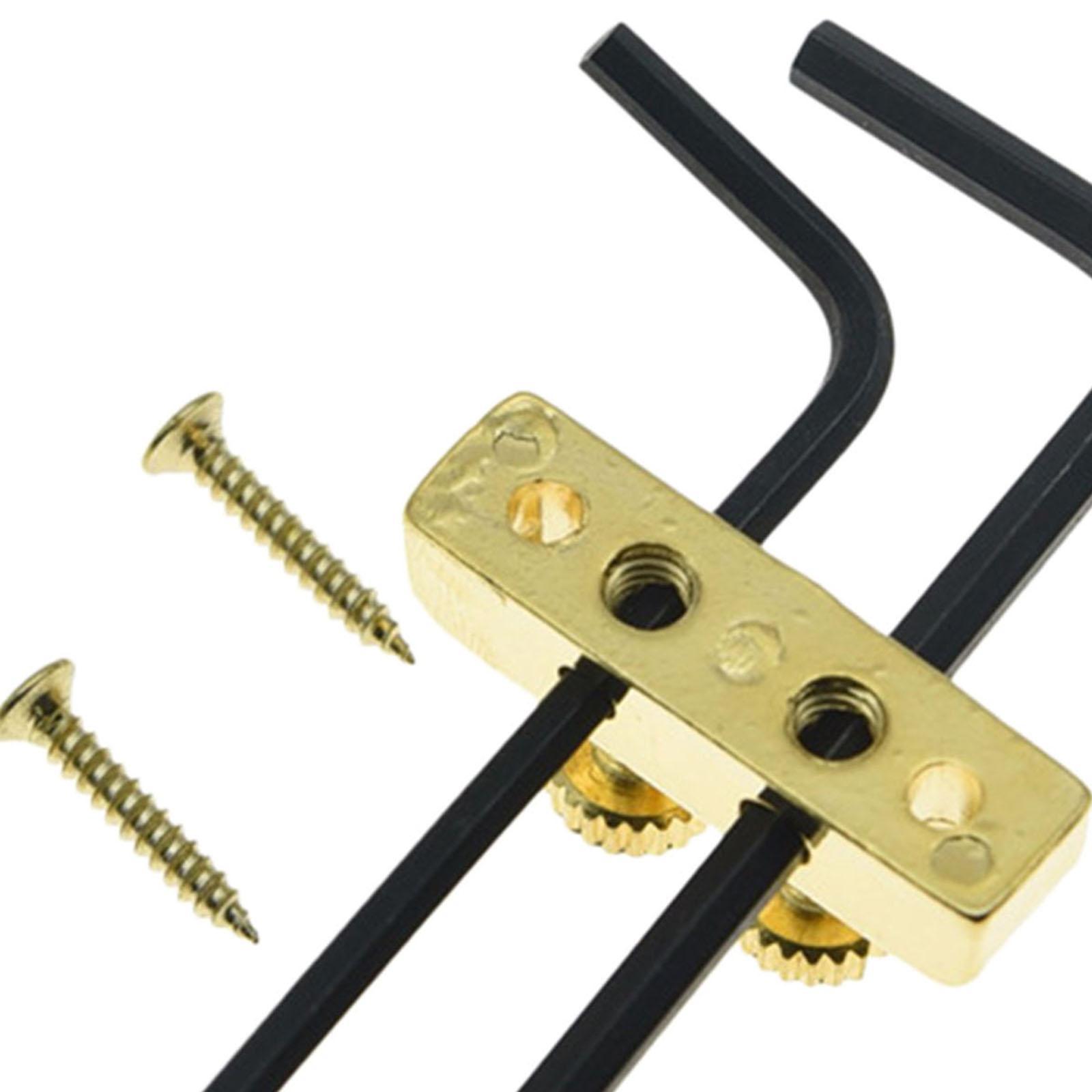 Allen Key Wrench Holder 2.5mm 3mm Wrench for Tremolo Guitar Hand Tools