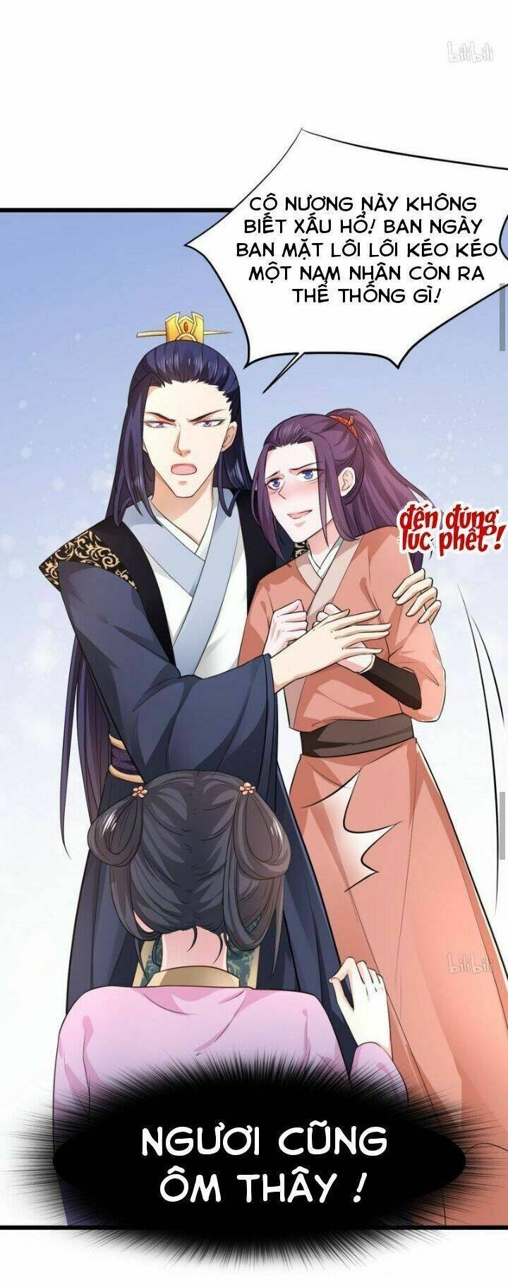 thịnh thế y nữ - lãnh vương sủng phi chapter 65 15