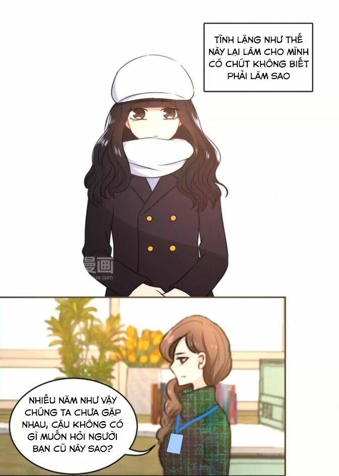 chào buổi sáng, hướng dương chapter 34 23