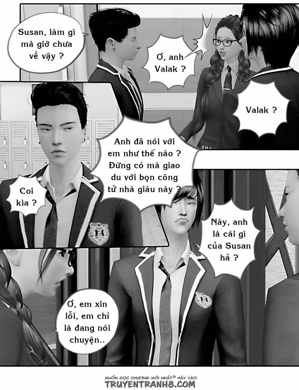 cô dâu giả mạo 2 chapter 4 20