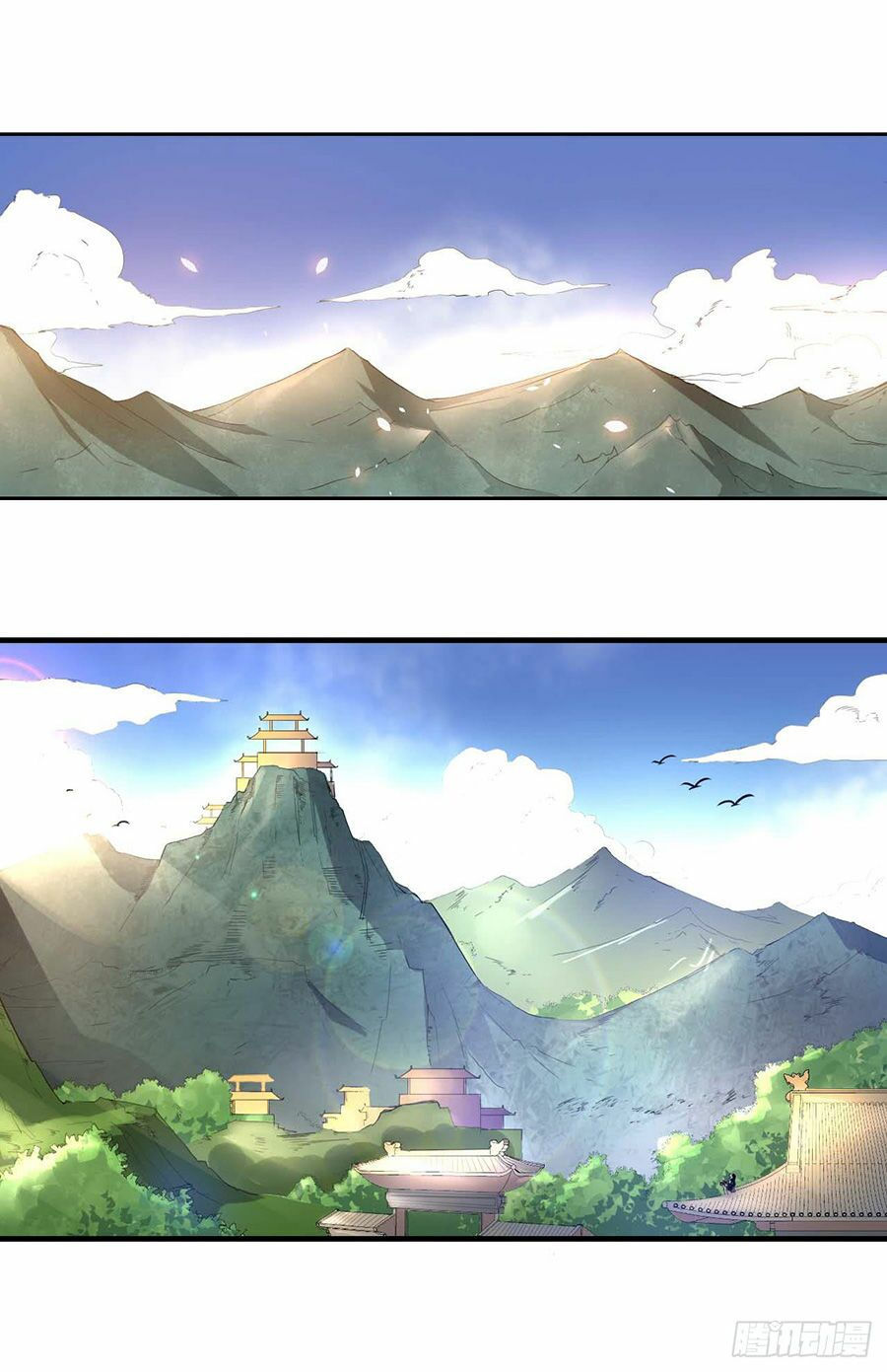 Sư Tỷ Của Ta Đông Đến Một Đám chapter 1.1 1