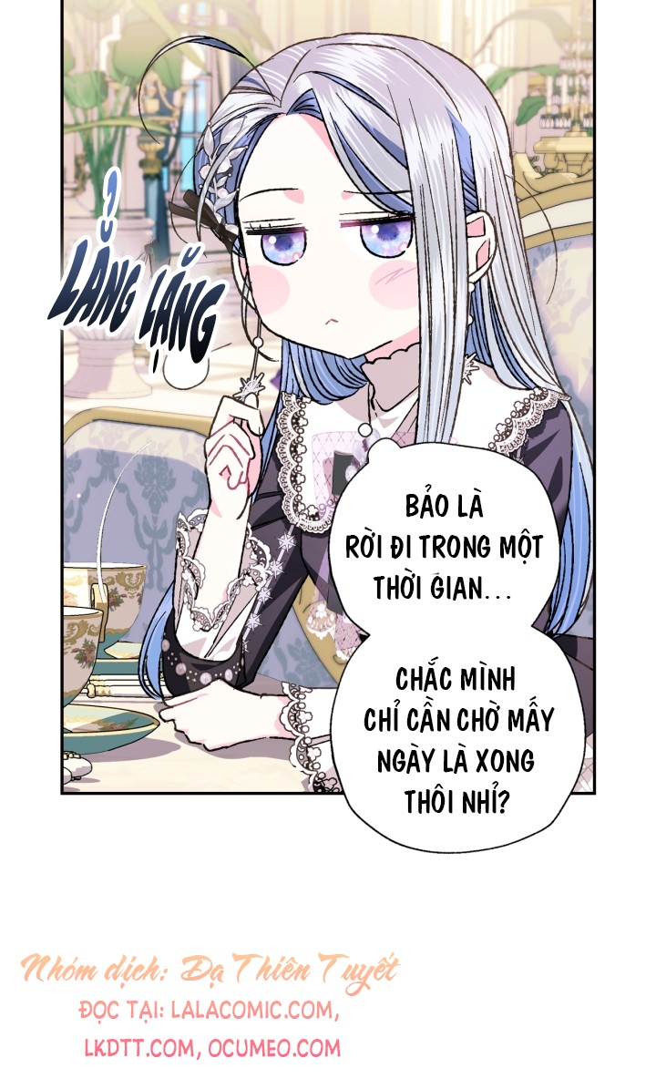 cha, con không muốn kết hôn đâu chapter 50 21