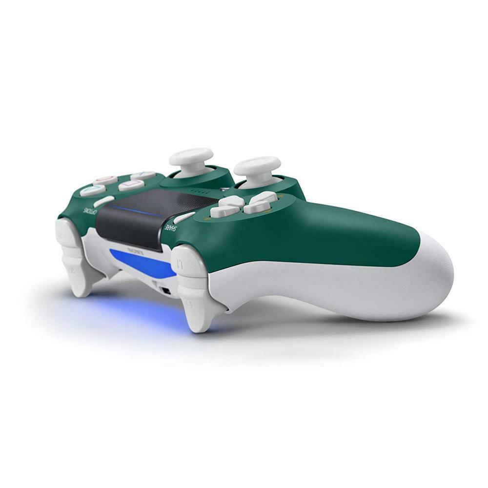 Tay Ps4 Dualshock 4 Alpine Green- Hàng Nhập Khẩu