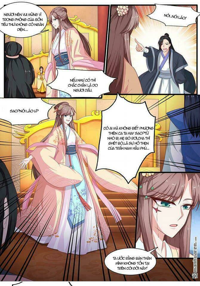 phượng lệ giang sơn chapter 7 6