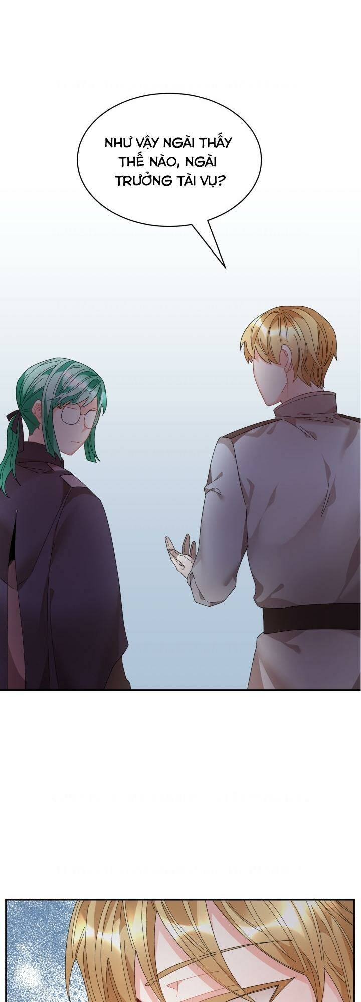 tôi không muốn trở thành nữ hoàng chapter 64 10